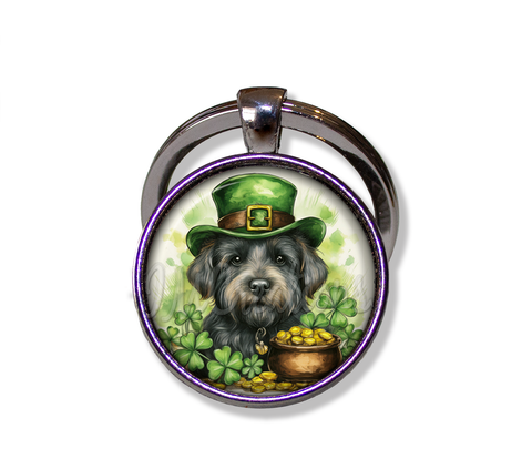 St Patrick's Day Scottish Terrier