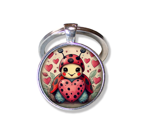 Ladybug Love