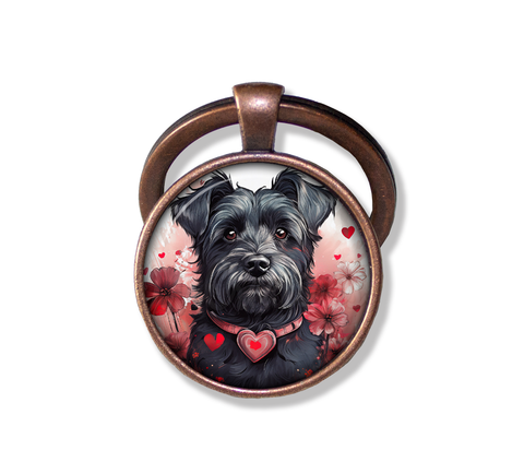 Sweet Valentine Scottish Terrier
