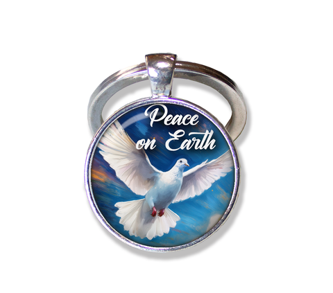 Peace on Earth Dove