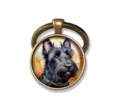 Sweet Scottish Terrier
