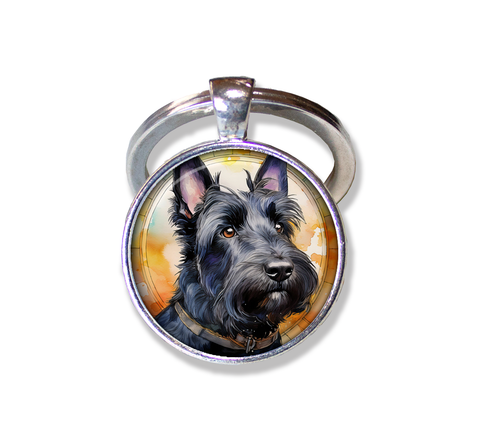 Sweet Scottish Terrier