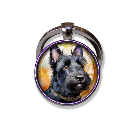 Sweet Scottish Terrier