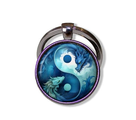 Yin Yang Dragon