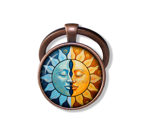 Sun Moon Celestial