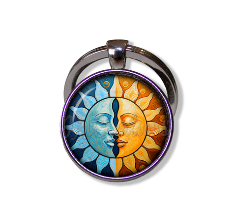 Sun Moon Celestial