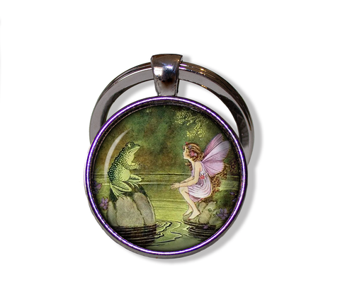 Ida Rentoul Outhwaite Frog and Fairy Friends