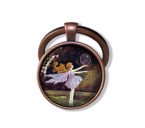 Ida Outhwaite Fairy with Bubble