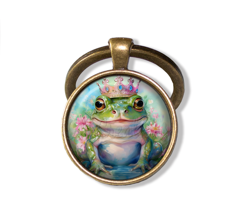 Shabby Chic Fairy Tales Frog Prince