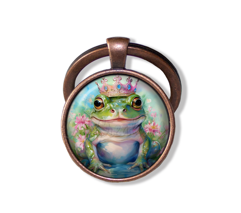 Shabby Chic Fairy Tales Frog Prince