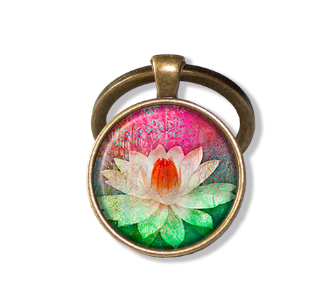 Lotus Flower Zen Spiritual Peace