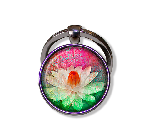Lotus Flower Zen Spiritual Peace
