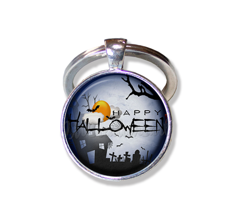 Happy Halloween Midnight Moon