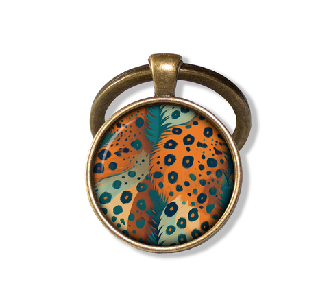 Cheetah Animal Print Pattern