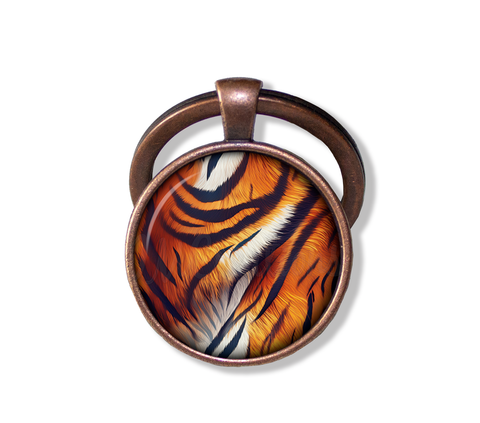 Tiger Animal Print Pattern