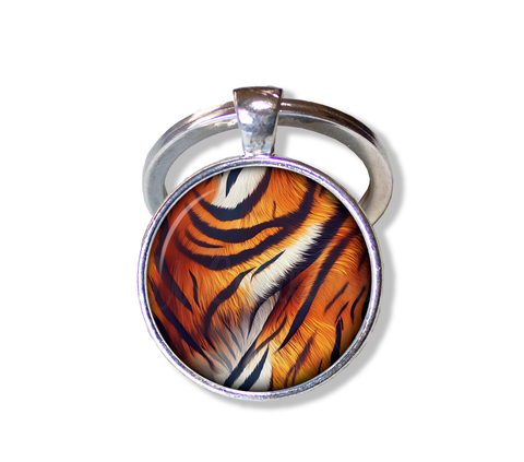 Tiger Animal Print Pattern
