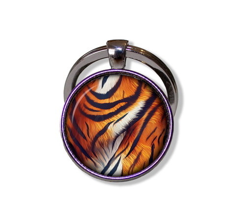 Tiger Animal Print Pattern