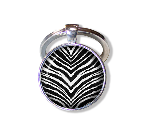 Zebra Animal Print Pattern