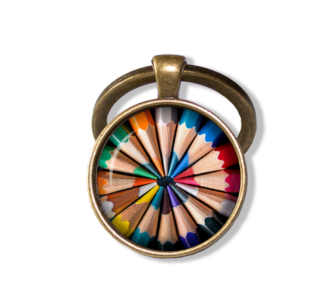 Artist Pencil Pattern