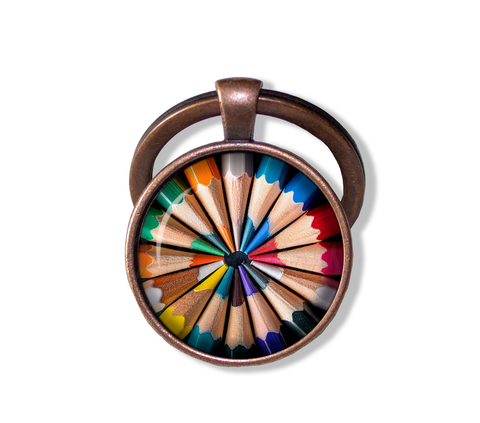 Artist Pencil Pattern