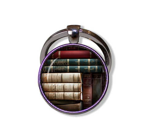 Vintage Book Pattern