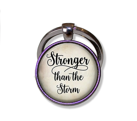 Stronger than the Storm