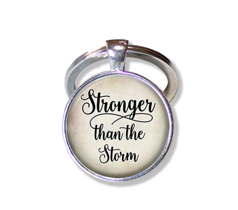 Stronger than the Storm