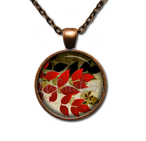 Elegant Autumn Foliage