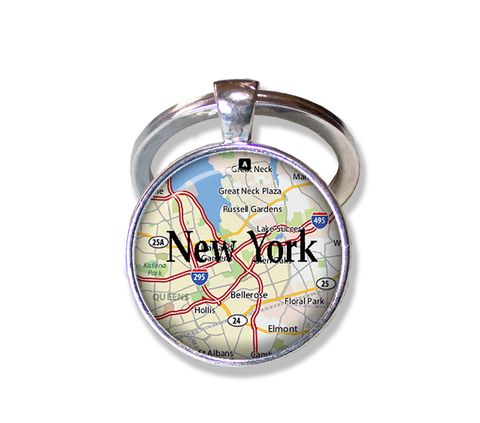 New York Map