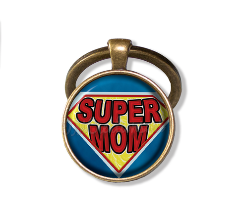 Super Hero Mom