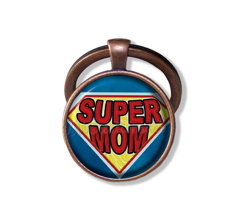 Super Hero Mom