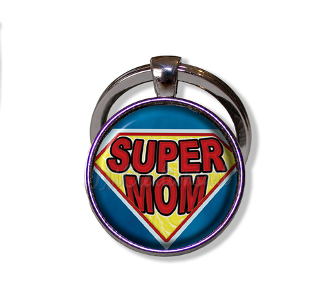 Super Hero Mom