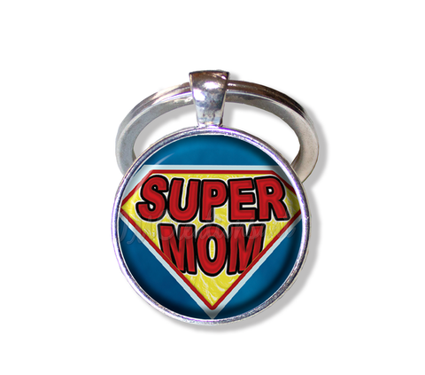 Super Hero Mom