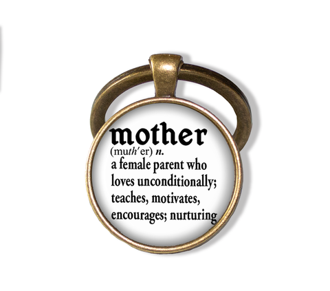 Mother Defined