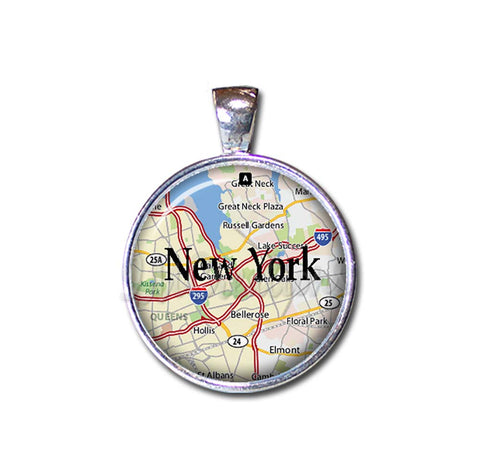 New York Map