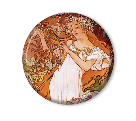 Mucha's Spring