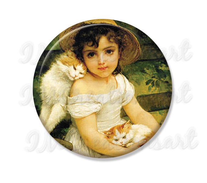 Emile Munier Art Best Friends