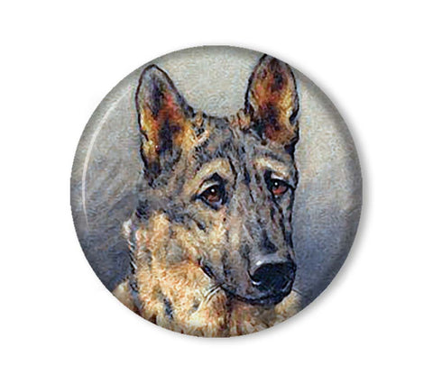 German Shepherd