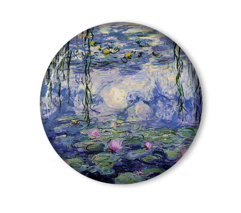 Monet's Water Lilies