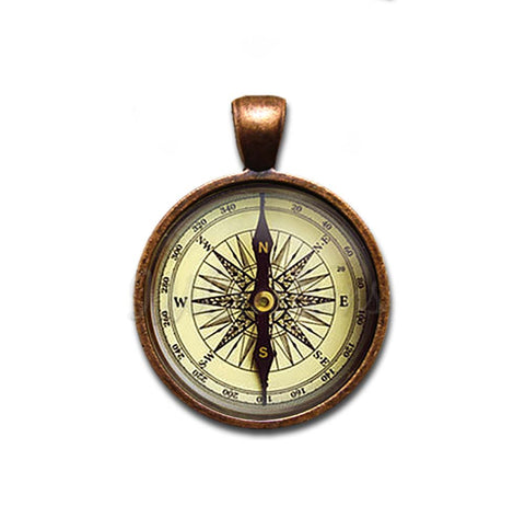 Vintage Compass