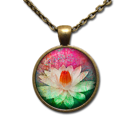 Lotus Flower Zen Spiritual Peace