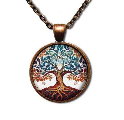 Tree of Life Inspired