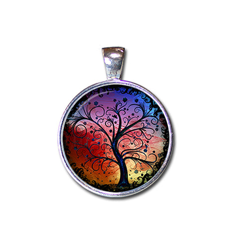 Tree of Life Whimsical Nature