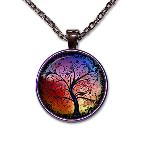 Tree of Life Whimsical Nature