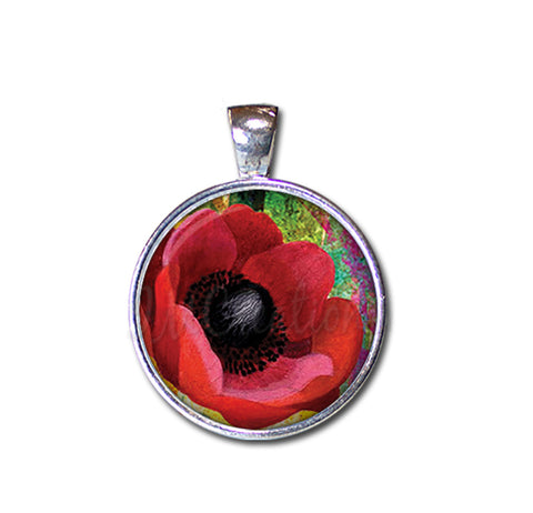 Red Poppy Remembrance