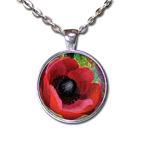 Red Poppy Remembrance