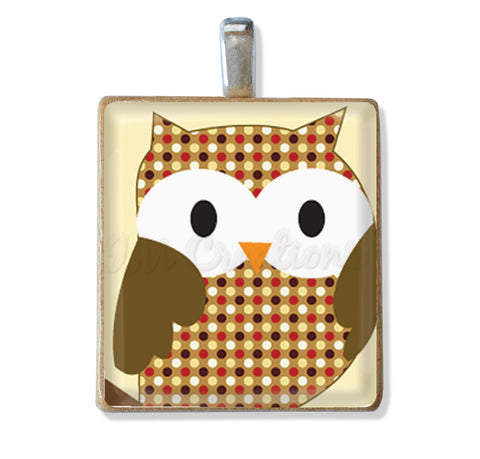 Retro, Funky Owl Designs