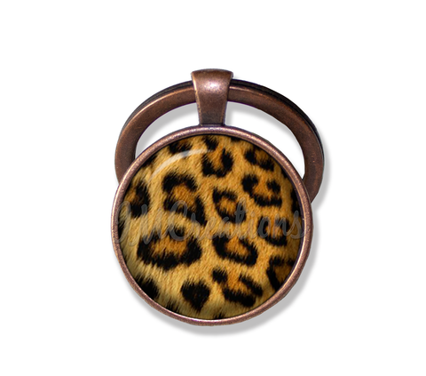 Cheetah Animal Print Pattern