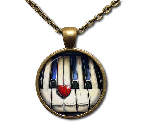 Love of Piano