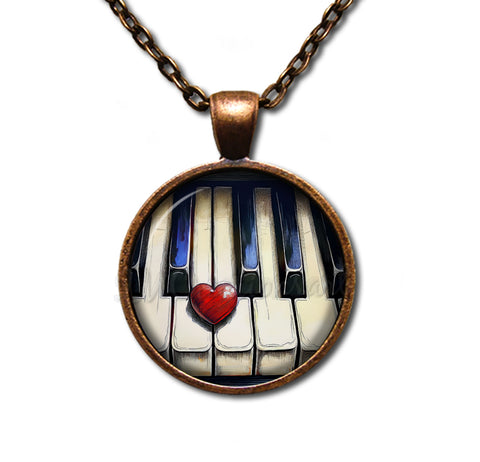 Love of Piano